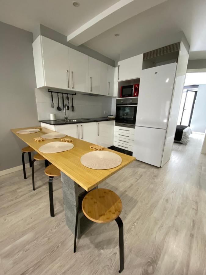 Apartamento Callao Vigo Exterior foto