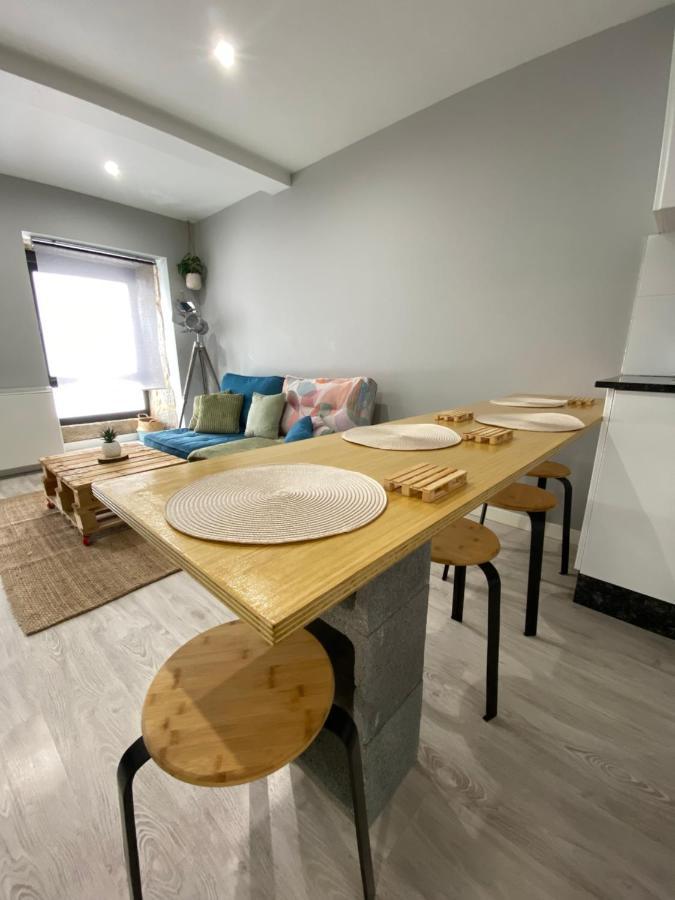 Apartamento Callao Vigo Exterior foto