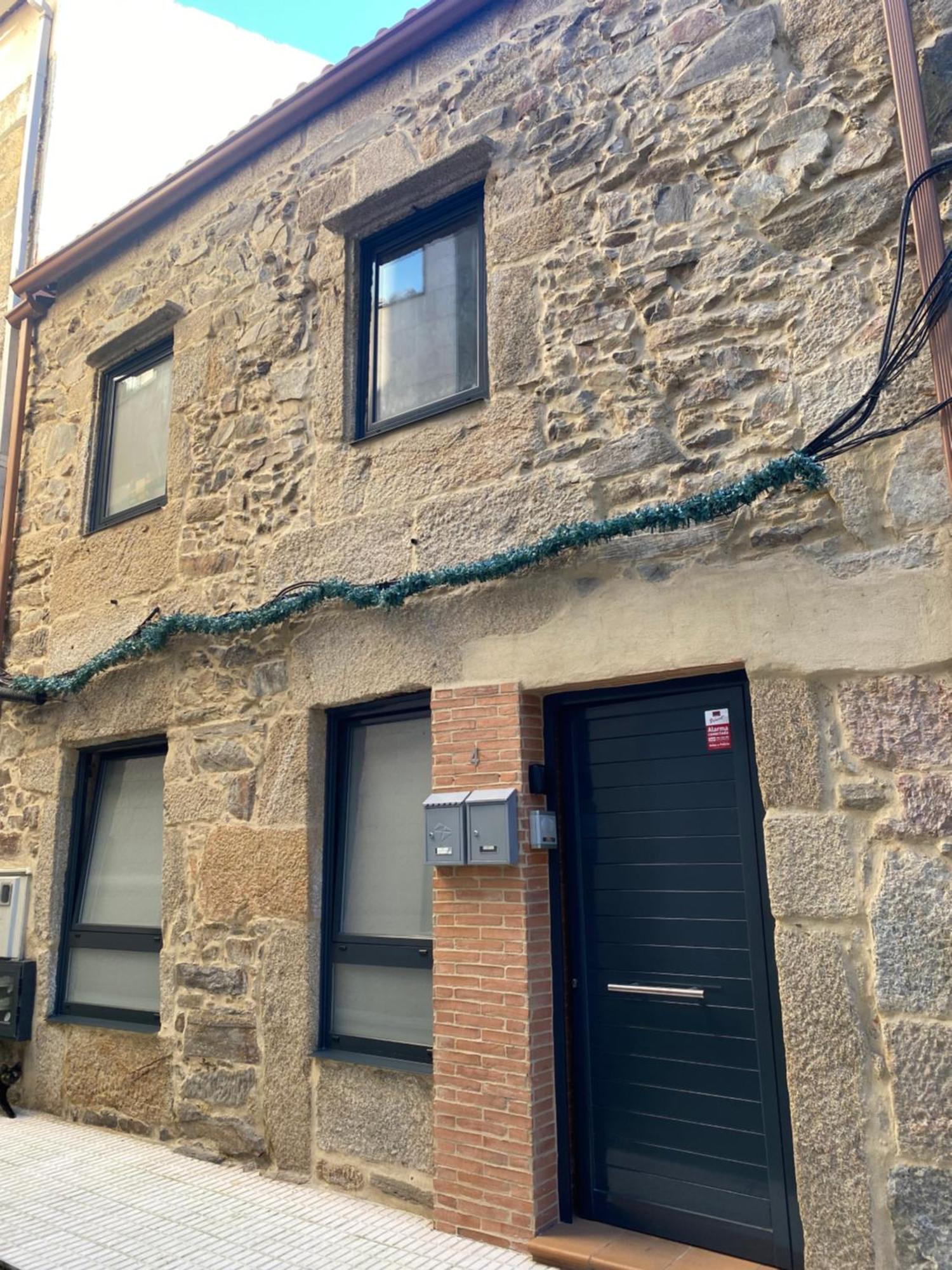 Apartamento Callao Vigo Exterior foto